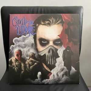 Crown the Empire vinyl record